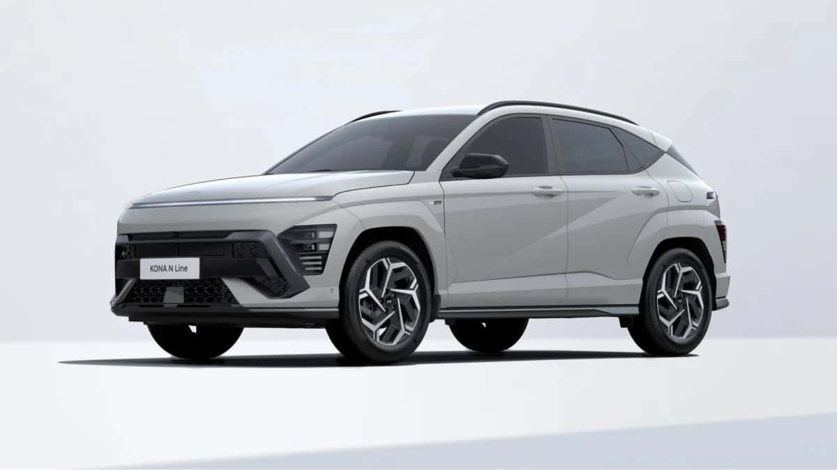 Hyundai Kona (2026) — foto 1