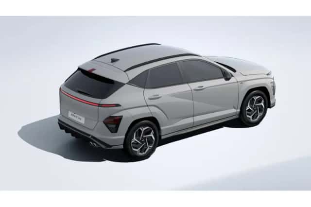 Hyundai Kona (2026) thumbnail 3