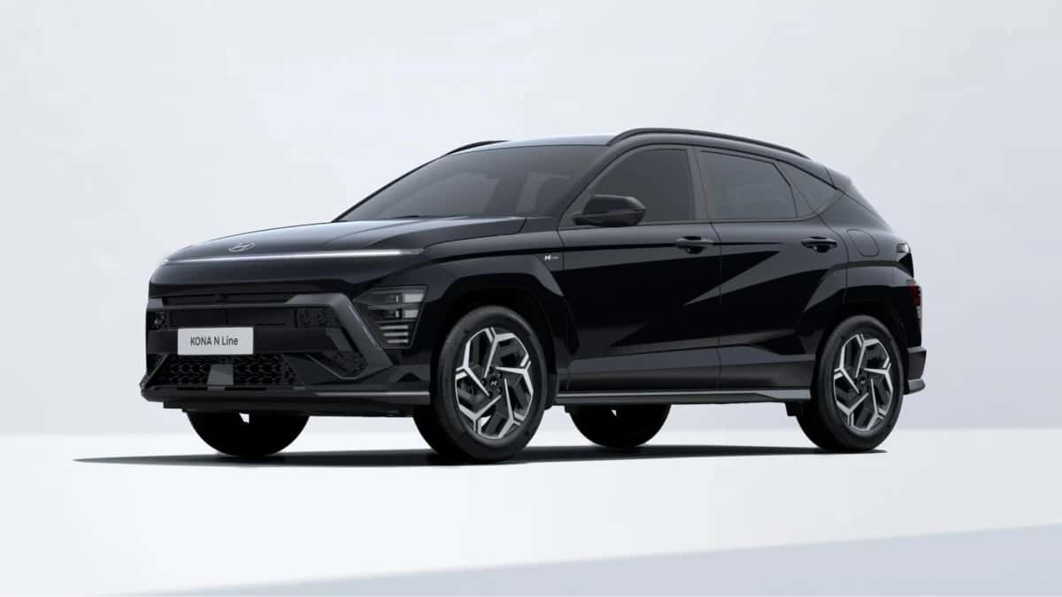 Hyundai Kona (2026) — foto 1