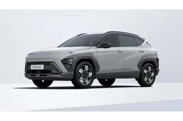 Hyundai Kona (2026) thumbnail 1