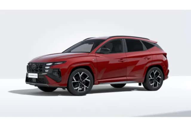 Hyundai Tucson (2025) thumbnail 1