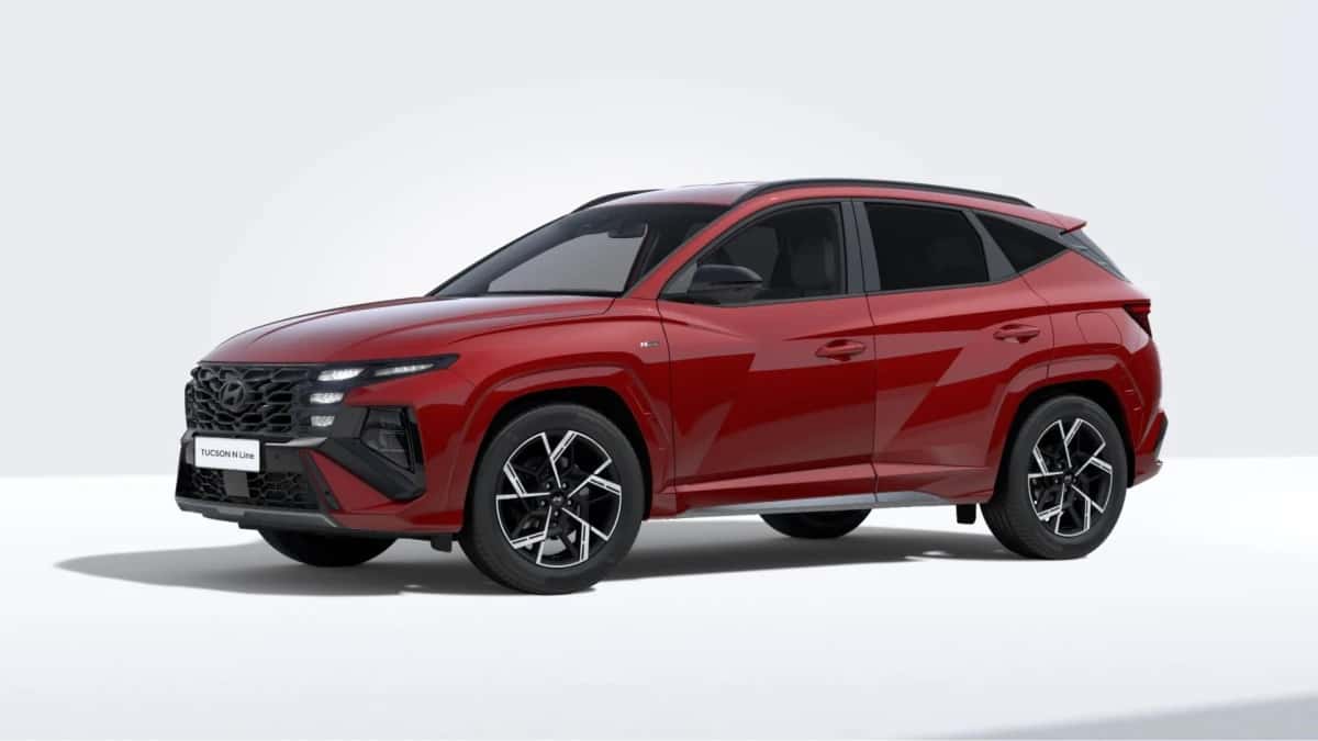 Hyundai Tucson (2025) — foto 1