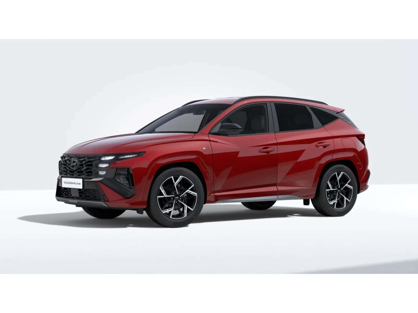 Hyundai Tucson (2025) — foto 1