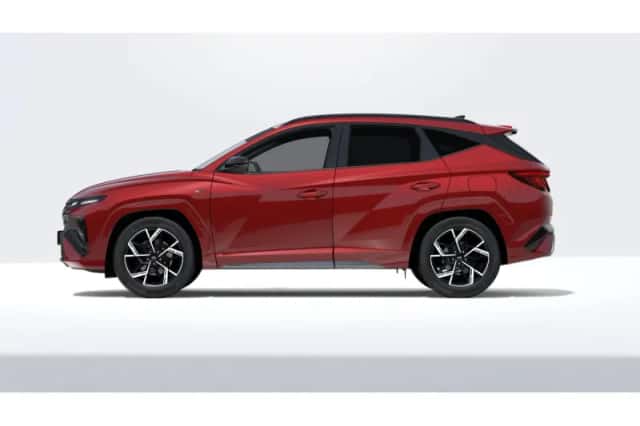 Hyundai Tucson (2025) thumbnail 2