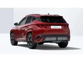 Hyundai Tucson (2025) thumbnail 3