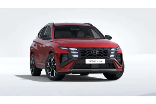 Hyundai Tucson (2025) thumbnail 4