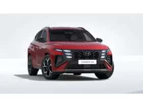 Hyundai Tucson (2025) thumbnail 4