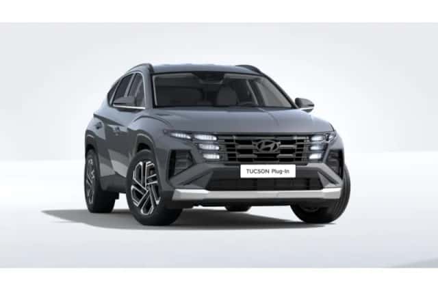 Hyundai Tucson (2026) thumbnail 2