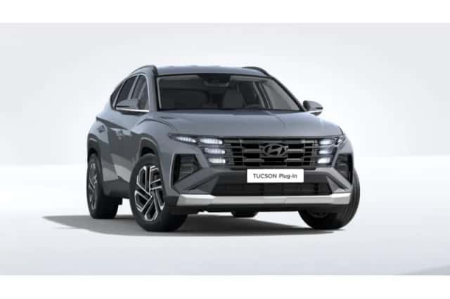 Hyundai Tucson (2026) thumbnail 2