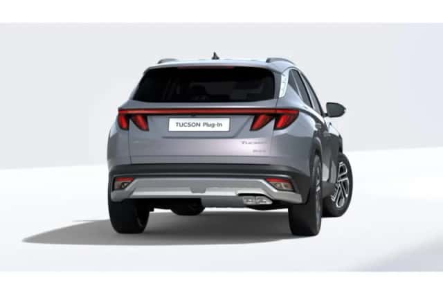 Hyundai Tucson (2026) thumbnail 3