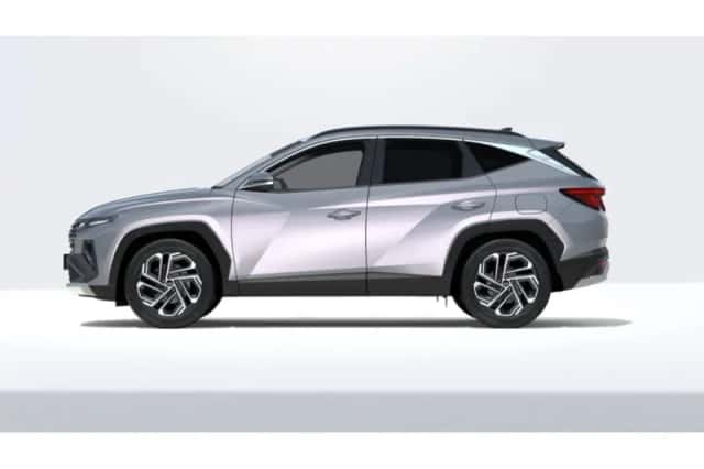 Hyundai Tucson (2026) thumbnail 4