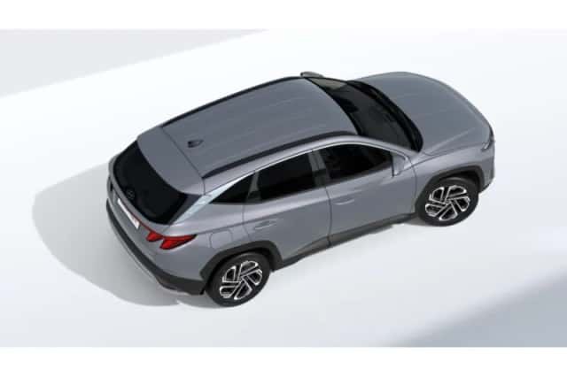 Hyundai Tucson (2026) thumbnail 5