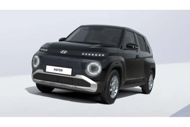 Hyundai INSTER (2025) thumbnail 1