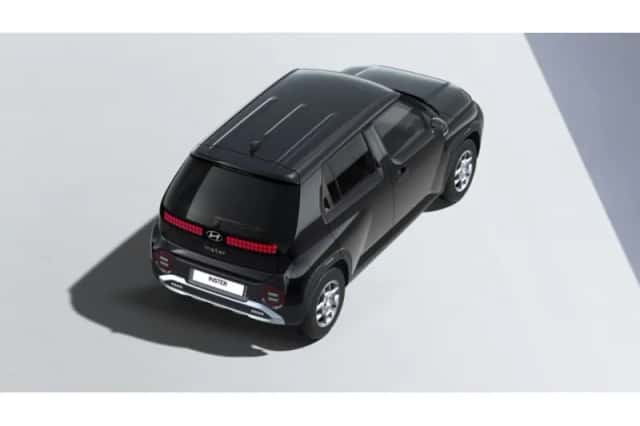 Hyundai INSTER (2025) thumbnail 4
