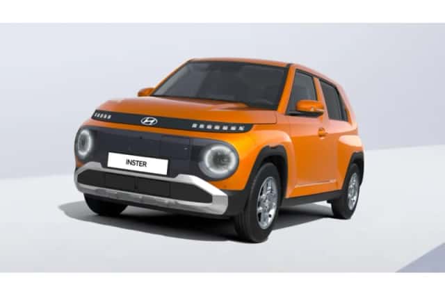 Hyundai INSTER (2025) thumbnail 1