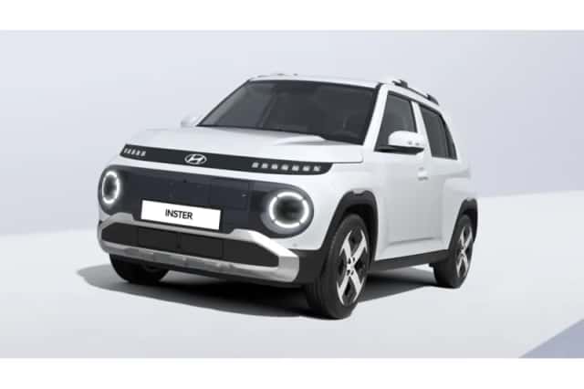 Hyundai INSTER (2025) thumbnail 1