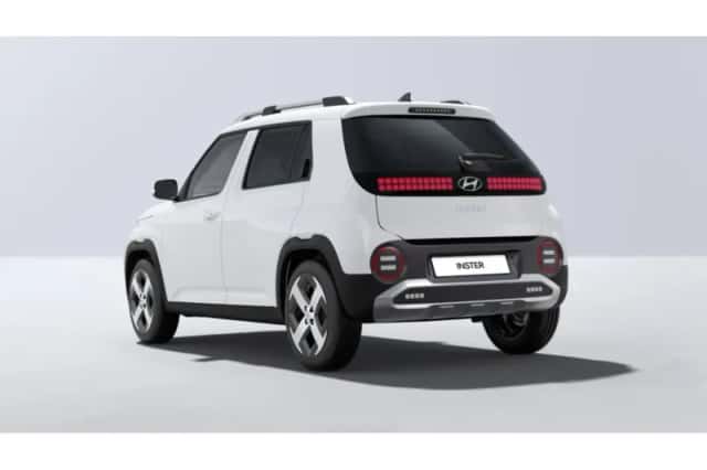 Hyundai INSTER (2025) thumbnail 2