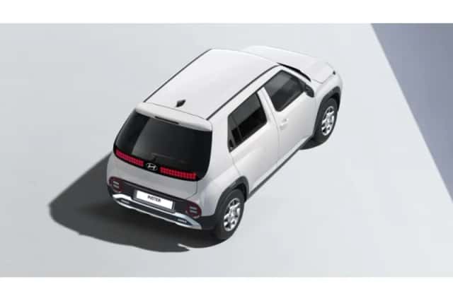 Hyundai INSTER (2025) thumbnail 4