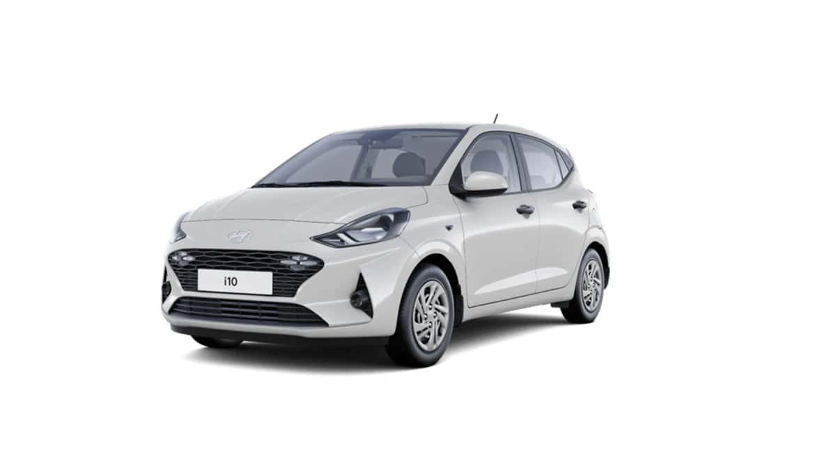 Hyundai i10 (2025) — foto 1