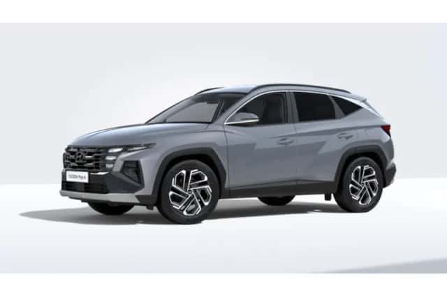 Hyundai Tucson (2025) thumbnail 1