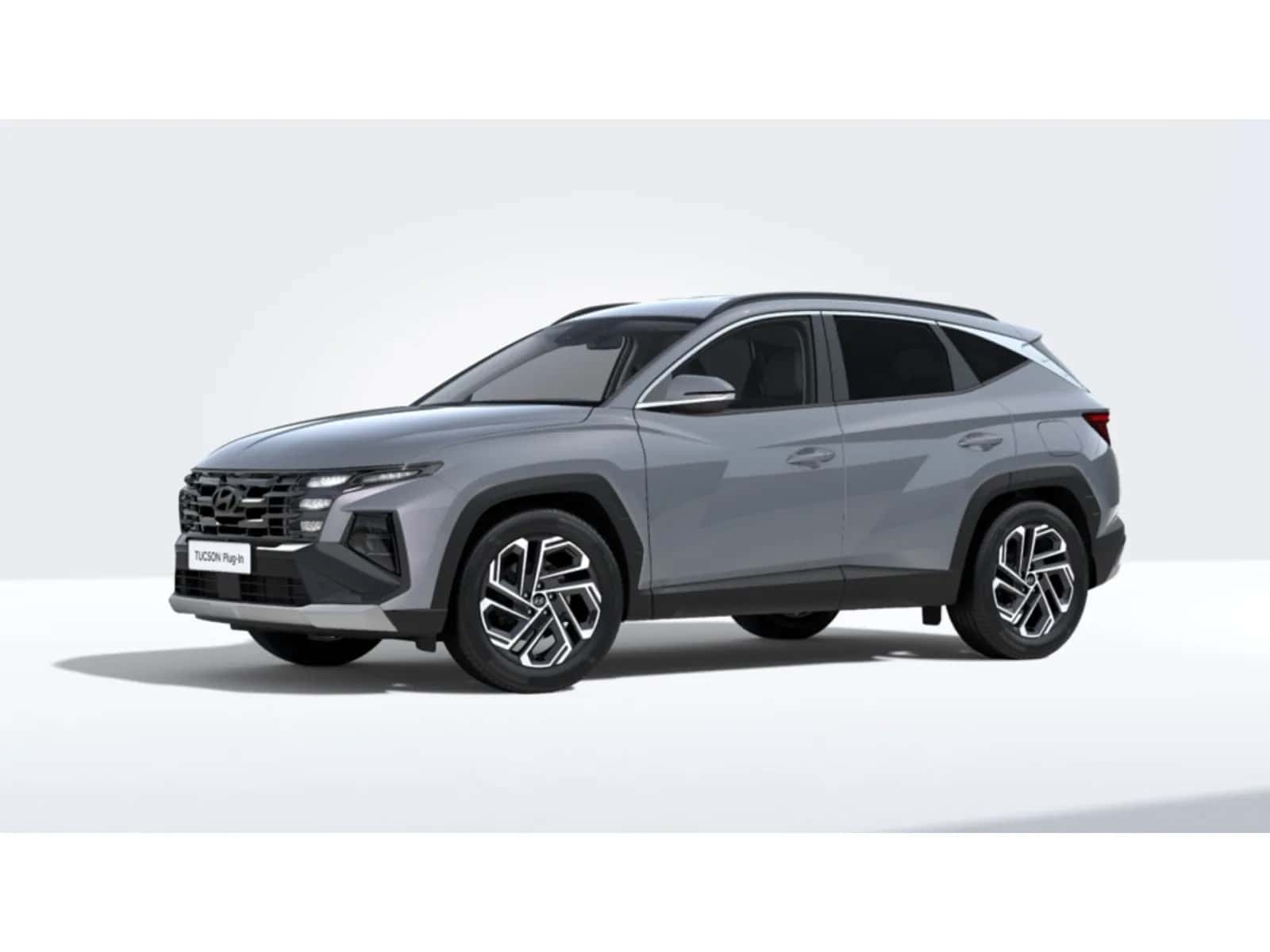 Hyundai Tucson (2025) — foto 1