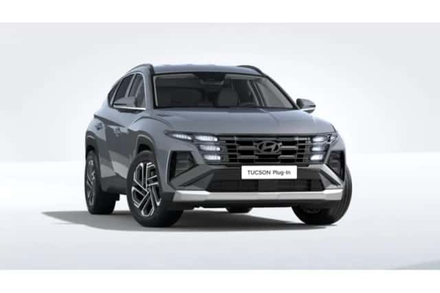 Hyundai Tucson (2025) thumbnail 2