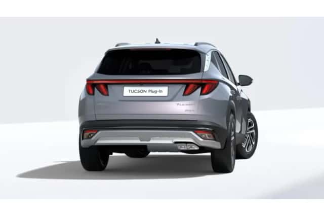 Hyundai Tucson (2025) thumbnail 3