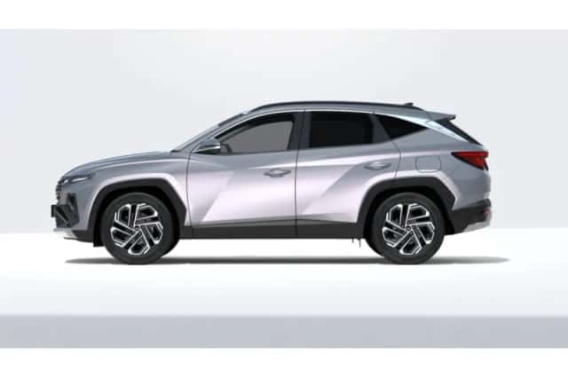 Hyundai Tucson (2025) thumbnail 4