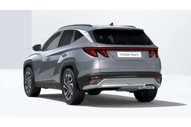 Hyundai Tucson (2025) thumbnail 7