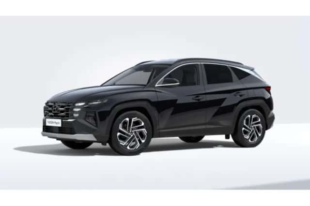 Hyundai Tucson (2025) thumbnail 1