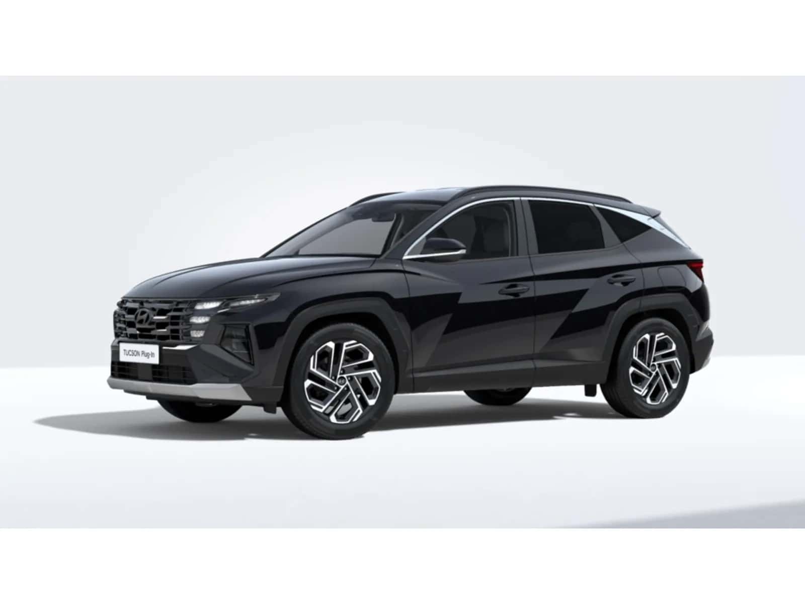 Hyundai Tucson (2025) — foto 1