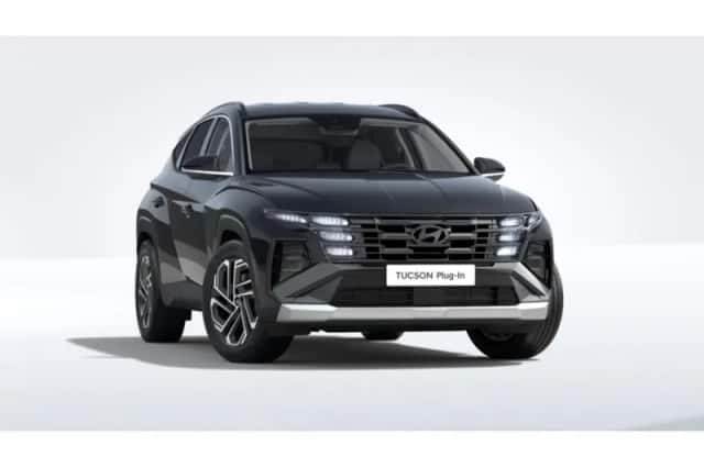 Hyundai Tucson (2025) thumbnail 2