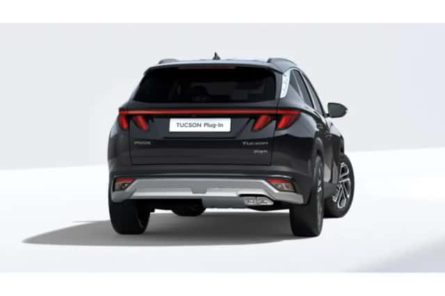 Hyundai Tucson (2025) thumbnail 3