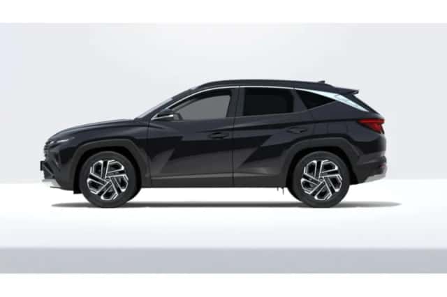 Hyundai Tucson (2025) thumbnail 4