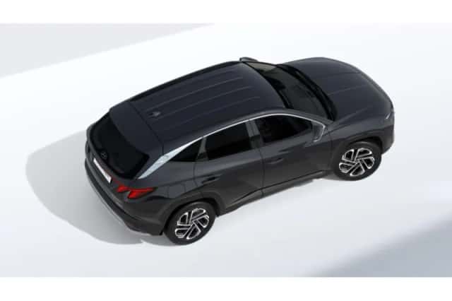 Hyundai Tucson (2025) thumbnail 5