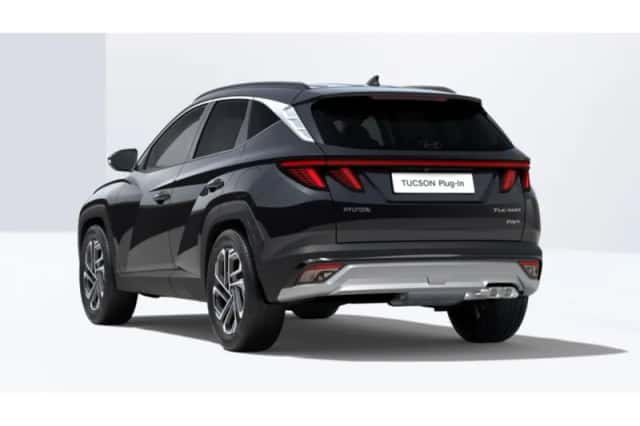Hyundai Tucson (2025) thumbnail 7