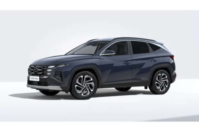 Hyundai Tucson (2025) thumbnail 1