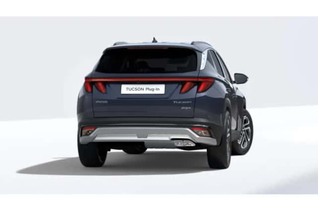 Hyundai Tucson (2025) thumbnail 3