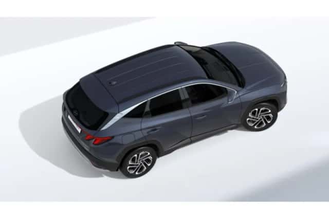Hyundai Tucson (2025) thumbnail 5