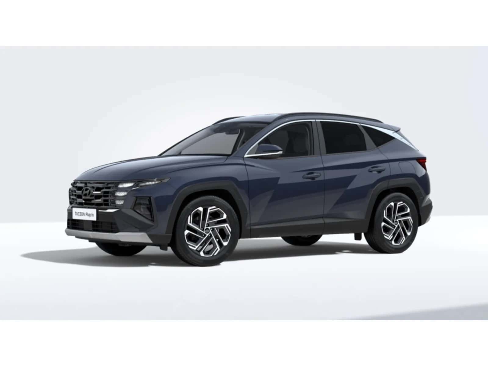 Hyundai Tucson (2025) — foto 1