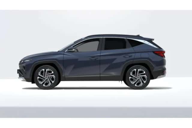Hyundai Tucson (2025) thumbnail 4
