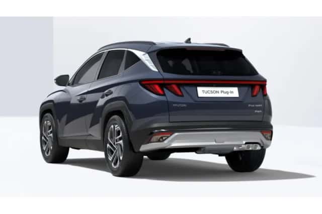 Hyundai Tucson (2025) thumbnail 7