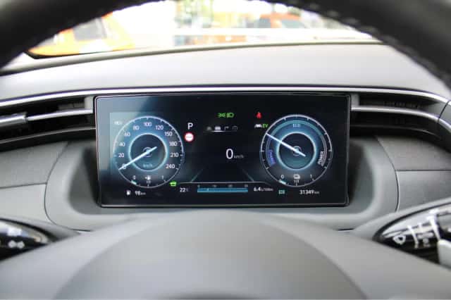 Hyundai Tucson (2023) thumbnail 15