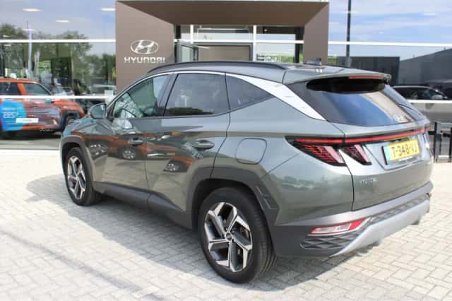 Hyundai Tucson (2023) thumbnail 5