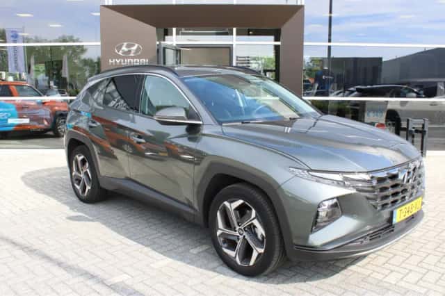 Hyundai Tucson (2023) thumbnail 6