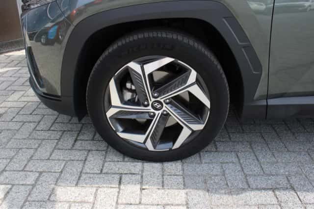 Hyundai Tucson (2023) thumbnail 8