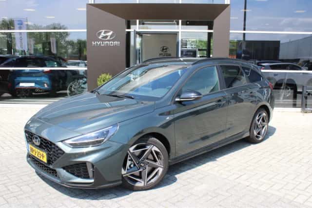 Hyundai i30 (2025) thumbnail 1