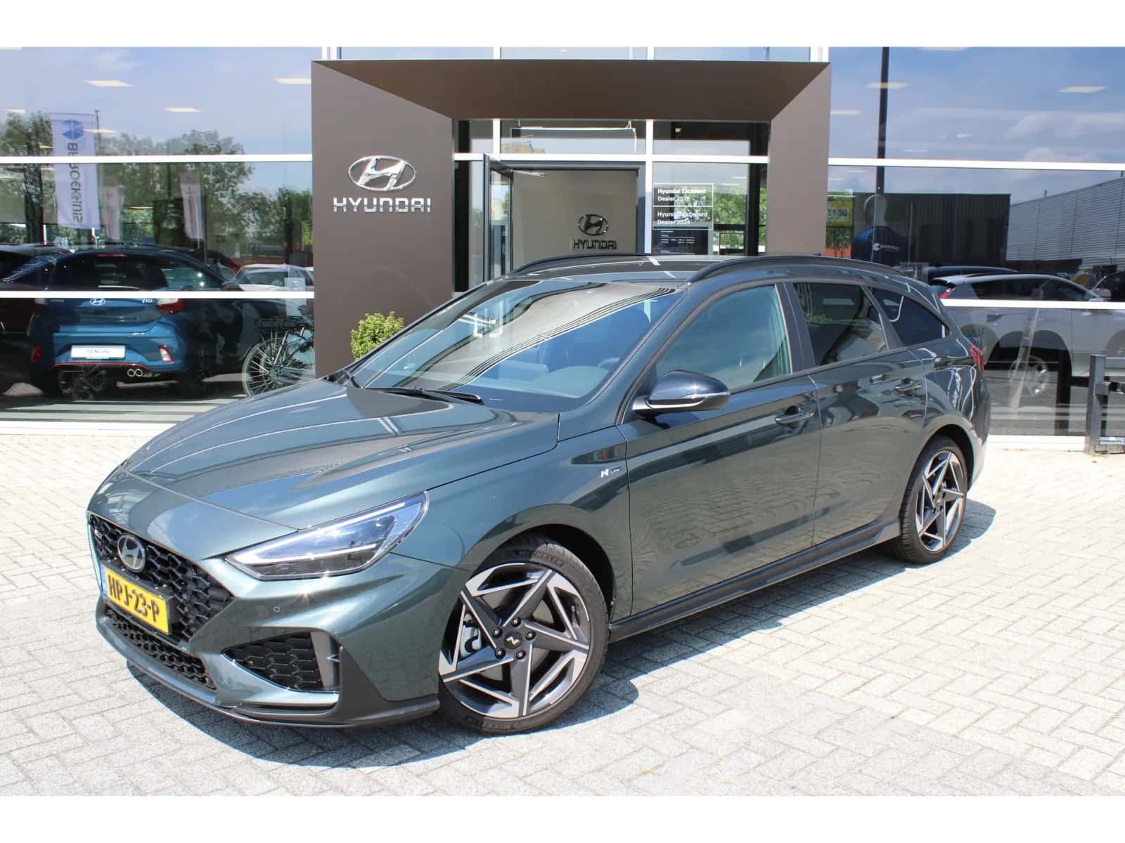 Hyundai i30 (2025) — foto 1