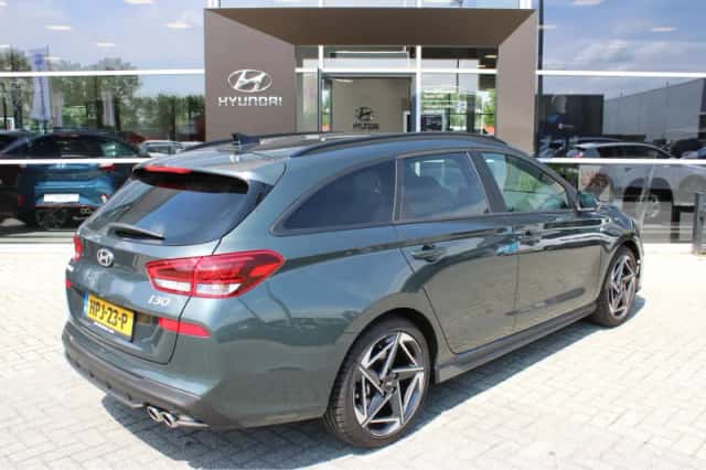 Hyundai i30 (2025) thumbnail 2