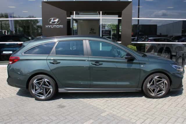 Hyundai i30 (2025) thumbnail 4